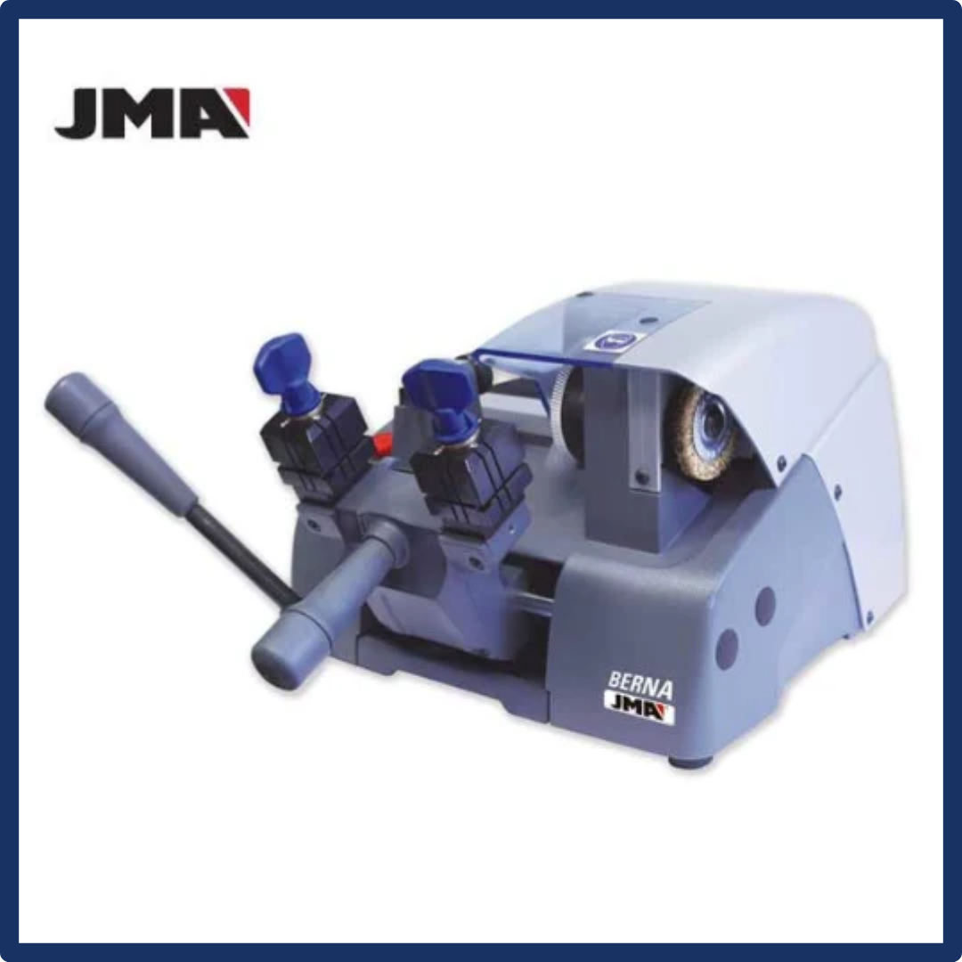 JMA Key Cutting Machines Keyless City