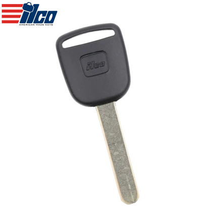 2000-2008 Honda - HD113 - Transponder Key - (MEGAMOS ID 8E Chip)