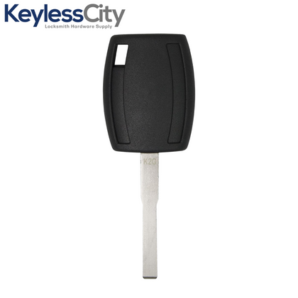 2011-2020 Ford / H94-PT / Side Mill Transponder Keys / Chip 4D63 80 Bit / 164-R8062 (AFTERMARKET)