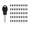 50 X Y170 Chrysler / Dodge / Jeep Transponder Key (AFTERMARKET) (BUNDLE OF 50)
