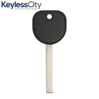 2010 - 2019 GM B119 Transponder Key (AFTERMARKET)