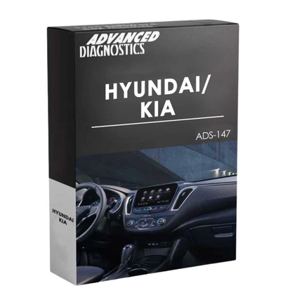 Advanced Diagnostics - ADS147 (ADS-147) - Hyundai/KIA CAN Software (Cat C)