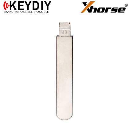 KEYDIY - HO01 - Flip Key Blade - #25 - For Xhorse / Keydiy Universal Remote Flip Keys