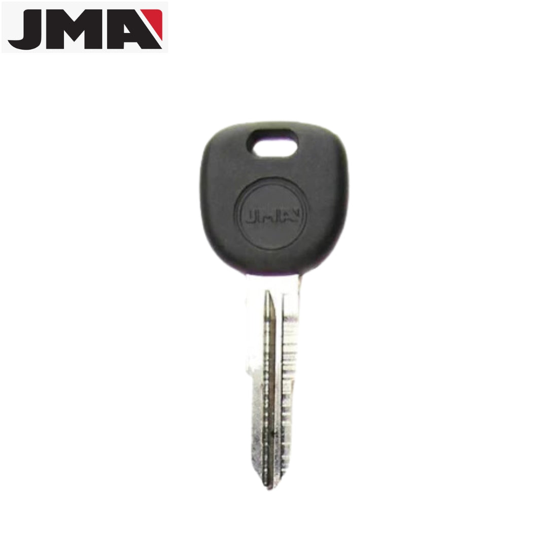 B114 Chevrolet/Saturn Transponder Key B114-PT (JMA TP12DAE-4.P2)