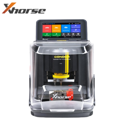 Xhorse - Condor XC-Mini Plus II - 2nd Generation - High Sec Key Cutting Machine (Xhorse)