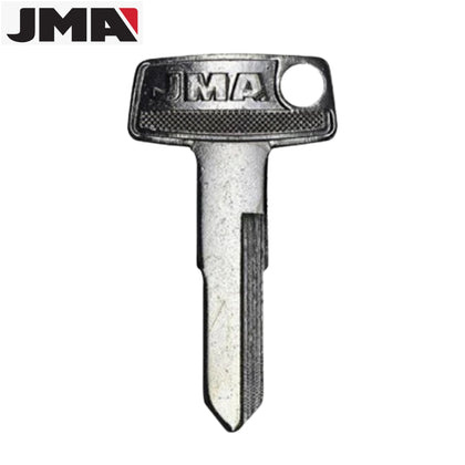 YH37 / X69 Yamaha - Motorcycle Key (JMA YAMA-12I)