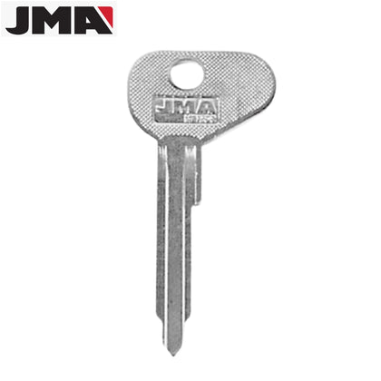 Volkswagen / V27 Mechanical Key (JMA VO-K)