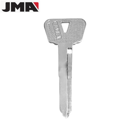 YM64 / YM63R / X277 Yamaha Motorcycle Key (JMA YAMA-26)