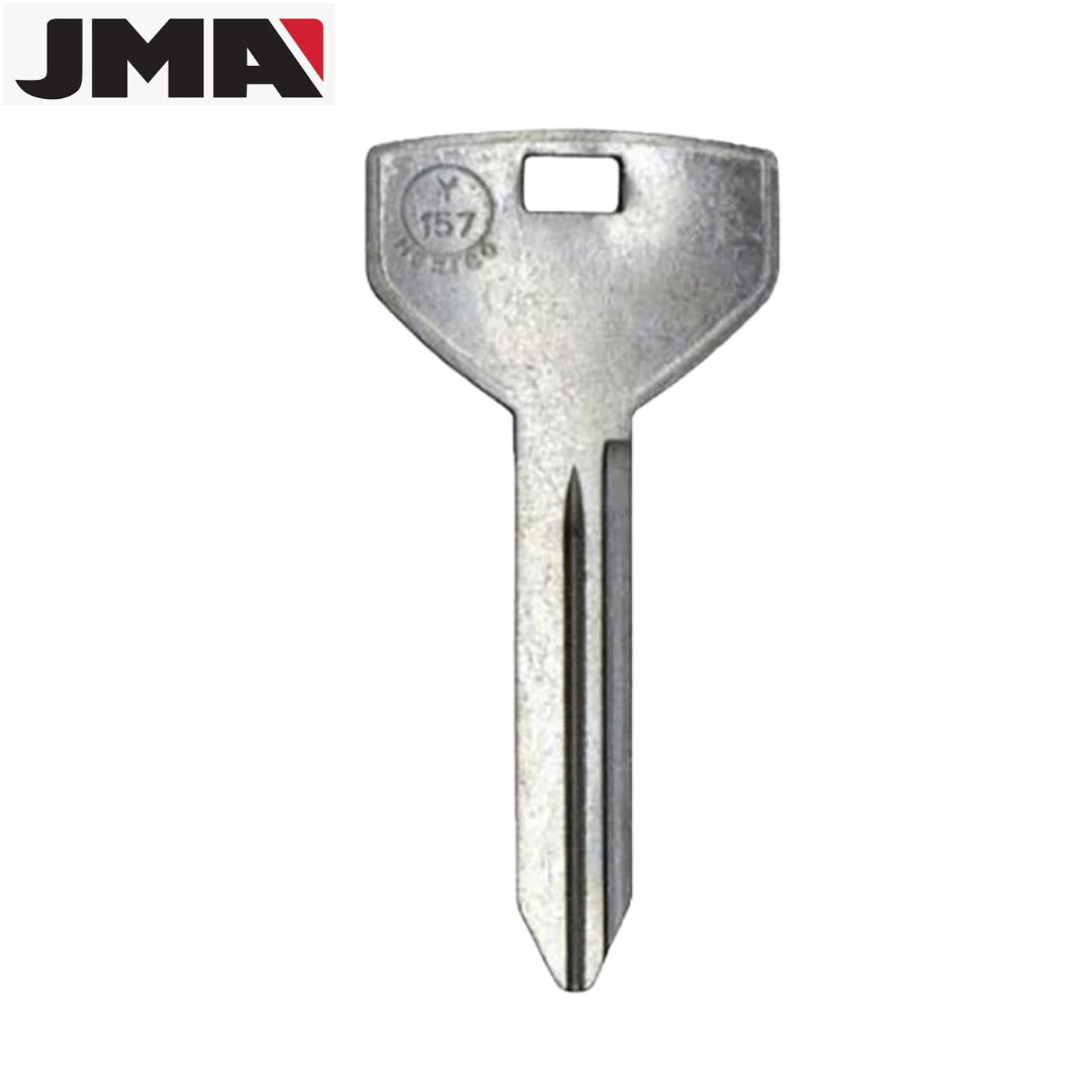 JMA - CHR-14 - Y157 - P1794 - Chrysler - Dodge - Jeep - Metal Key Blank (JMA-CHR-14E)