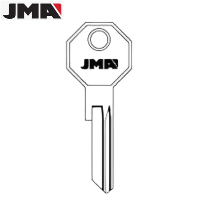 YA21I / 62HF Metal Key - Rolls Royce / Bentley (JMA YA-21I)
