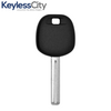 1997-2001 Lexus - TOY40 Transponder Key - Long-Blade - (4C Chip) (AFTERMARKET)