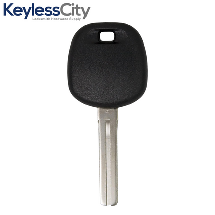 2001-2010 Lexus Short Blade Transponder Key TOY50 (4D) (AFTERMARKET)