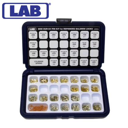 LMDBAL - LAB KIT MINI DUR-X BALDWIN