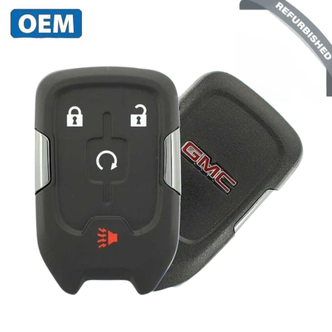 2018-2022 GMC Terrain / 4-Button Smart Key / PN: 13584512 / HYQ1AA (OEM Refurb)