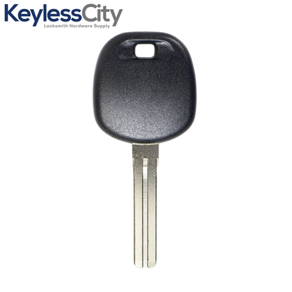 2013-2020 Toyota / Scion - TOY48H / TOY52H Transponder Key (H Chip) (AFTERMARKET)