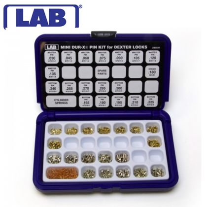 LMDDXT - LAB KIT MINI DUR-X DEXTER