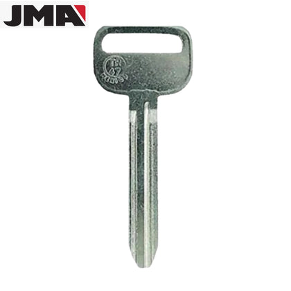 JMA - TR47 - TOYO-15 -  X217 - Toyota - Metal Key Blank (JMA TOYO-15E)