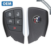 2021-2024 Buick Envision / 5-Button Smart Key / PN: 13537970 / YG0G21TB2 (OEM Refurb)