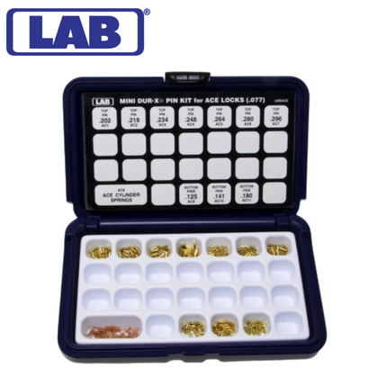 LMDACE - LAB KIT MINI DUR-X ACE