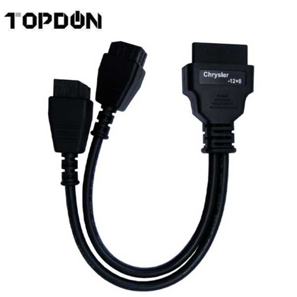 TOPDON - Chrysler OBDII Security Gateway Bypass Cable for T-Ninja 1000