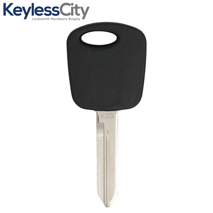 Ford Lincoln Mercury Mazda H72 Transponder Key (4C) (AFTERMARKET)