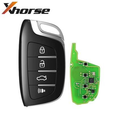 XHorse XSCS00EN 4-Button Universal Remote Smart Key W/ Proximity Function For VVDI Key Tool