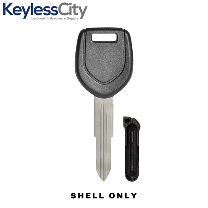 MIT8 / MIT12 / MIT1 Mitsubishi Transponder Key SHELL (No Chip)