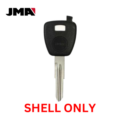1996-2006 Honda / HD106 Transponder key SHELL (JMA TP00HOND-21.P)