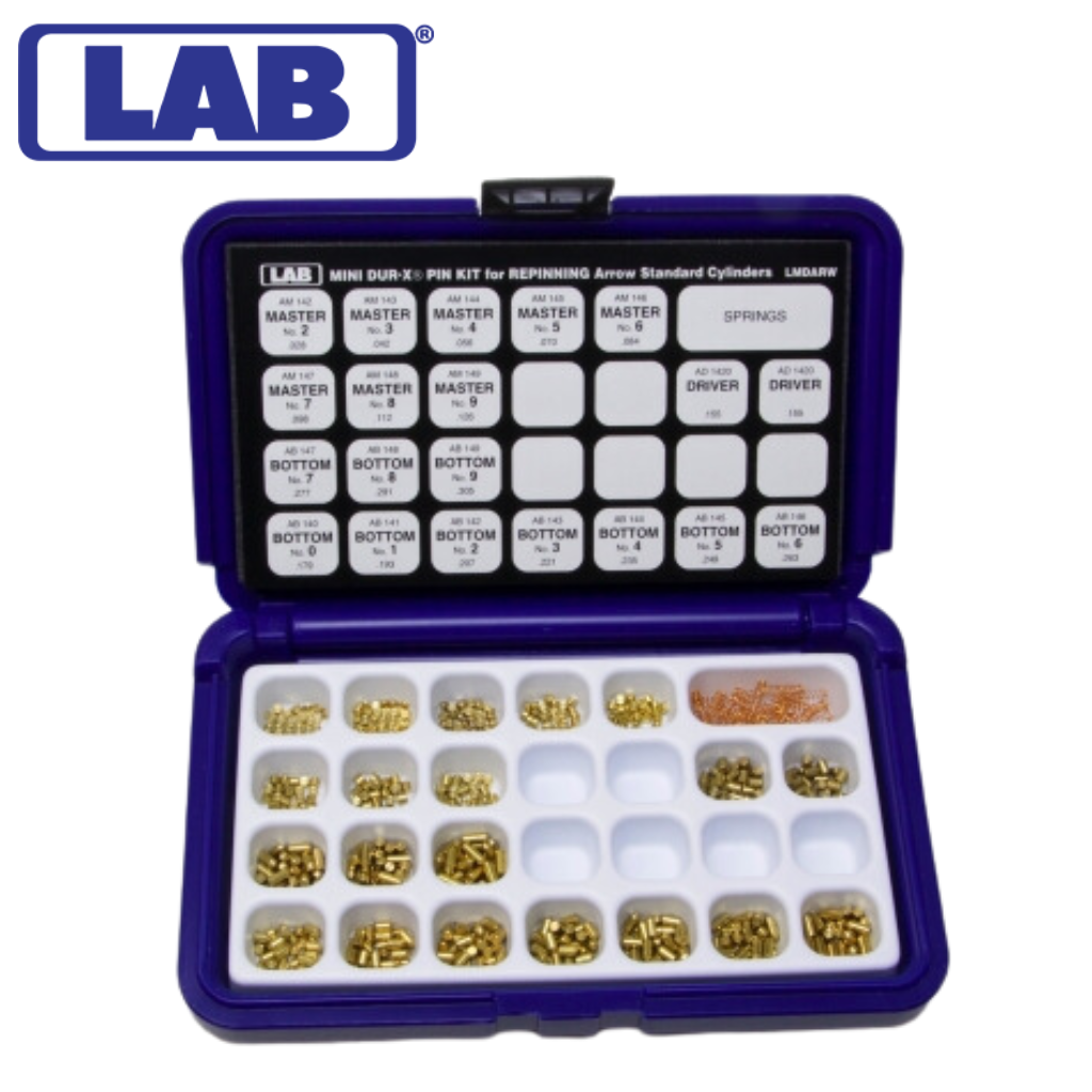 LMDARW - LAB KIT MINI DUR-X ARROW