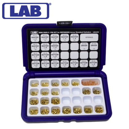 LMDARW - LAB KIT MINI DUR-X ARROW