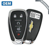 2021-2024 Chevrolet / 5-Button Smart Key / PN: 13522891 / HYQ4ES (OEM Refurb)