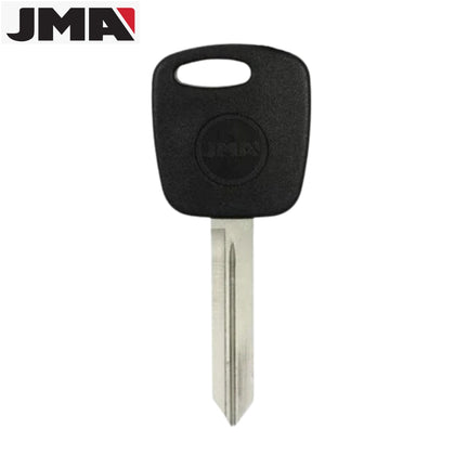 2000-2005 Ford / Lincoln / Mercury / H74 / Transponder Key (JMA TP06FO-15DC.P)