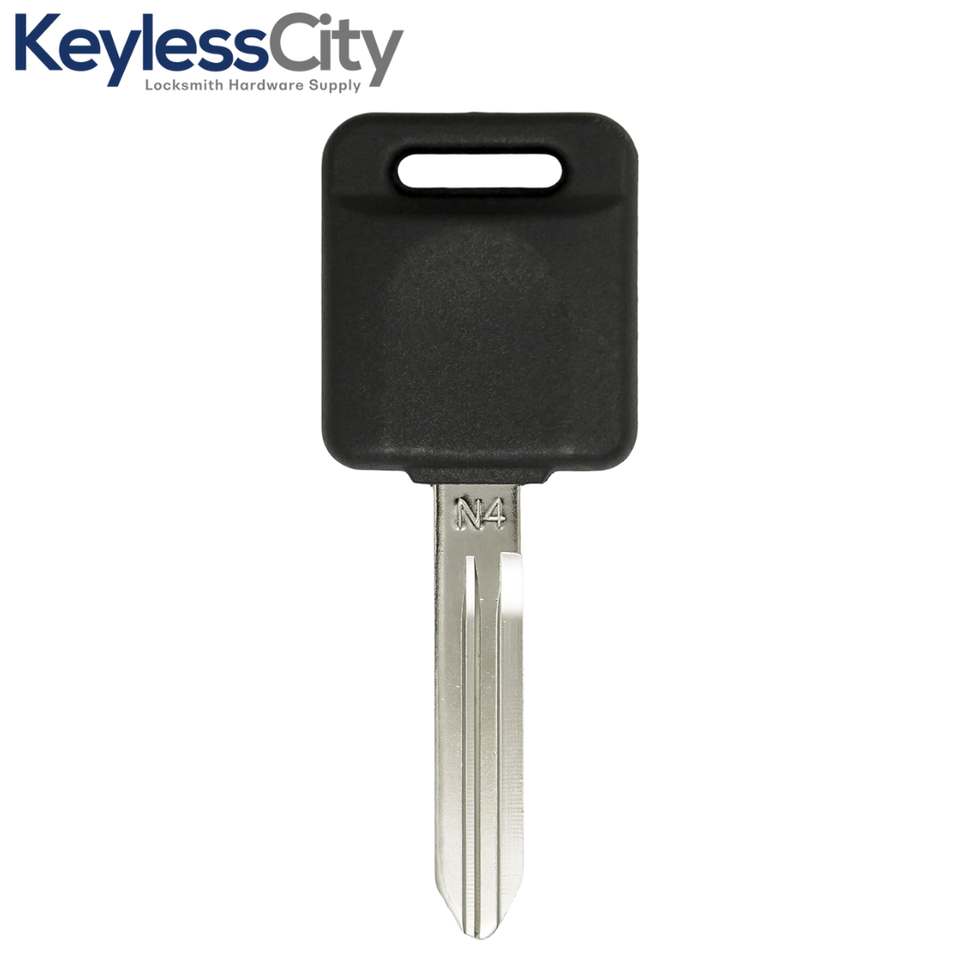 2002-2019 Nissan Infiniti NI04T Transponder Key (Chip 46) (AFTERMARKET)