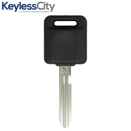 2002-2019 Nissan Infiniti NI04T Transponder Key (Chip 46) (AFTERMARKET)