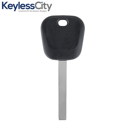 2008-2020 GM - B120 / B121 Transponder Key (46 Circle + Chip) (AFTERMARKET)