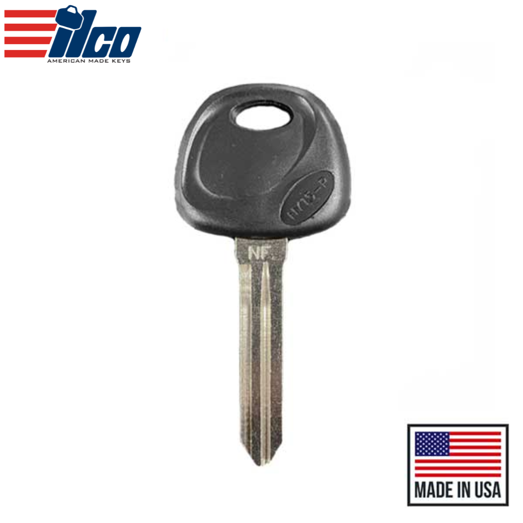 2006-2019 Hyundai / Kia - HY15-P - Mechanical Plastic Head Key (ILCO-HY15-P)