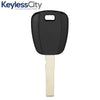 2015-2019 Jeep Renegade Fiat 500X - SIP22 Transponder Key - (48 AES Chip) (AFTERMARKET)