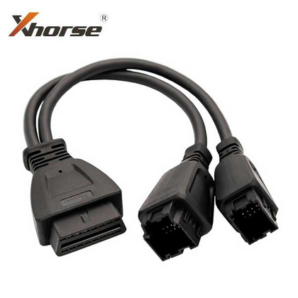 XDKP33 - FCA Chrysler 12+8 Gateway Bypass Cable (Xhorse)