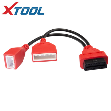 Nissan Universal 16+32G Bypass Cable with CGW Adapter (XTOOL)