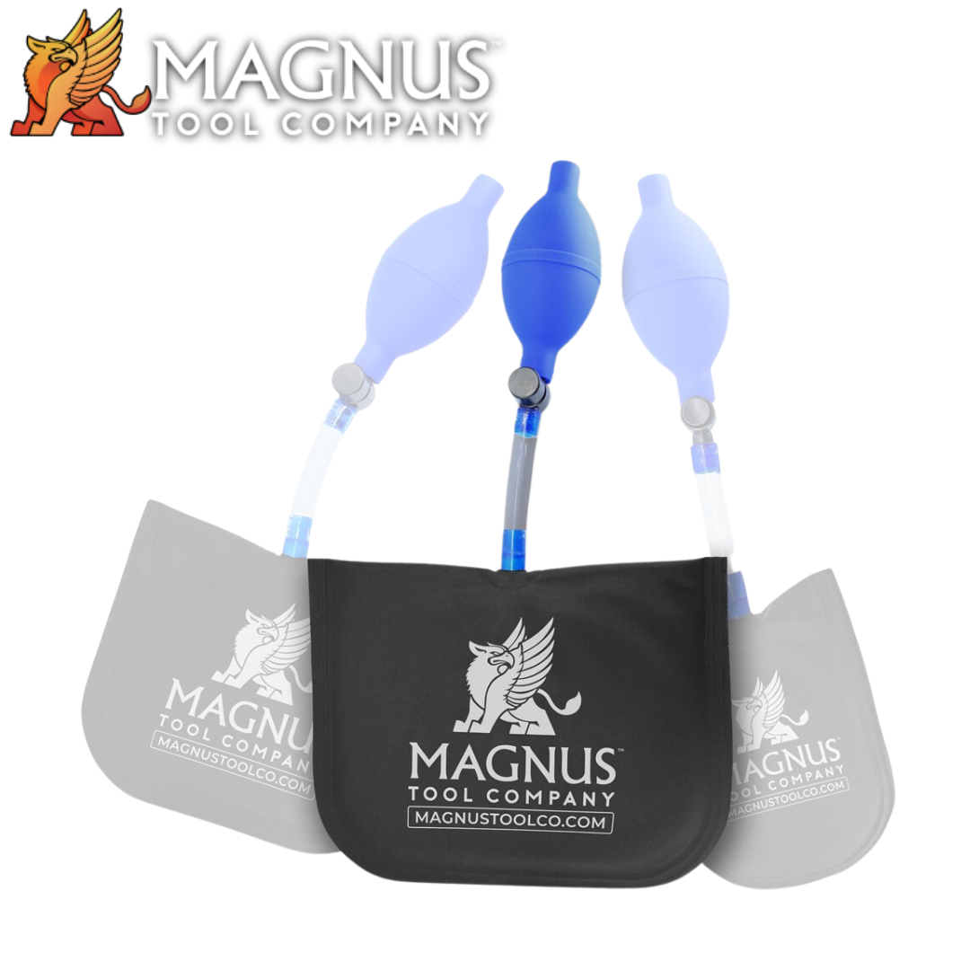 Magnus - Air Pump Wedge Vehicle Entry Tool - Large – Keyless City