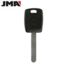 2002-2018 Honda / Acura HO01-PT Transponder Key / HO01 (JMA TP03HOND-31.P)