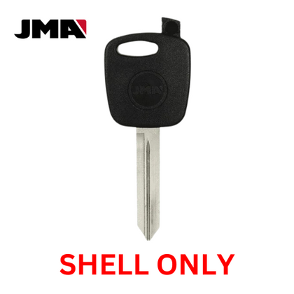1996-2005 Ford / H75 Transponder key SHELL (JMA TP00FO-15D.P)