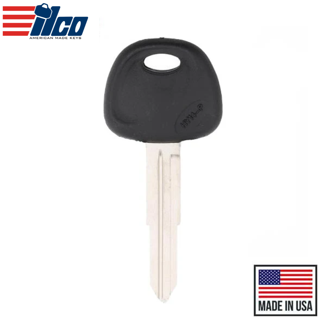 ILCO - HY14 - X236 - Hyundai - KIA - Plastic Head Metal Key Blank