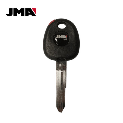 2002-2011 Hyundai HY022 Transponder Key (Philips 46 Chip) (JMA TP12HY-4.P1)