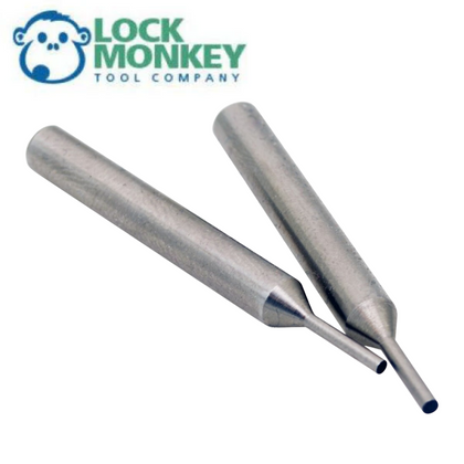 2-Pack Replacement Pins for MK430 - LARGE (MK432) (LOCK MONKEY)