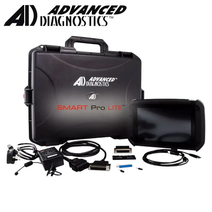Advanced Diagnostics - SMART Pro Lite Vehicle Key Programmer