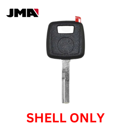 2000-2003 Volvo / HU56 Transponder key SHELL (JMA TP00HU-DH.P2)
