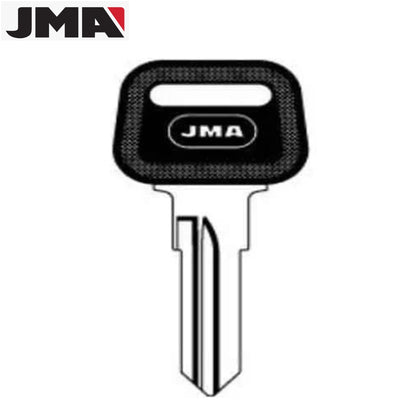 NE74P - NE-45.P - Plastic Head Motor Cycle Key (JMA NE-45.P)