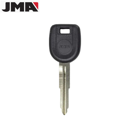 2003-2006 Mitsubishi Lancer MIT14 Transponder Key / MIT14-PT (JMA TP26MIT-8D.P2)