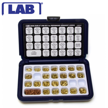LMDSGT - LAB KIT MINI DUR-X SARGENT